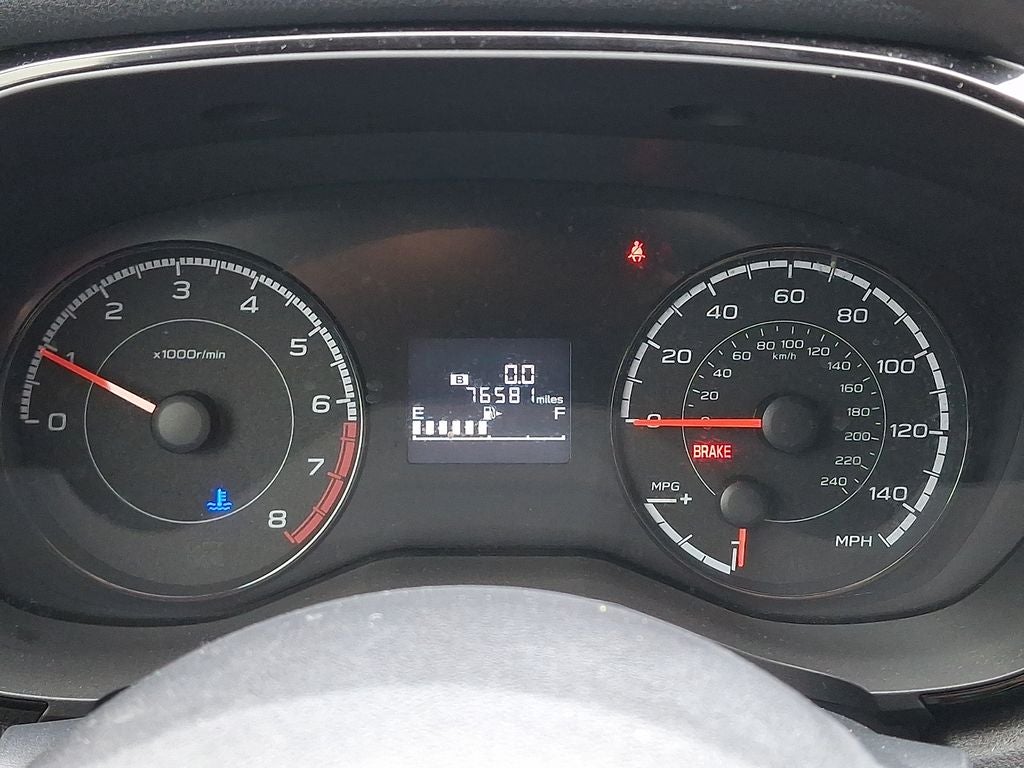 2023 Subaru Crosstrek Base