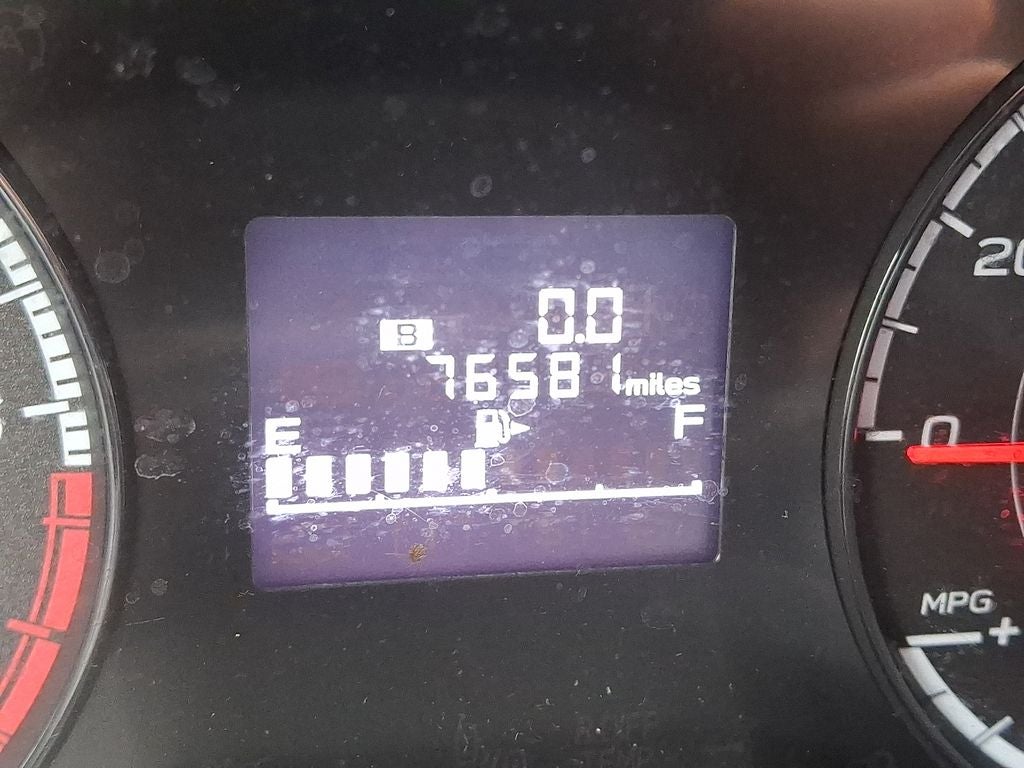 2023 Subaru Crosstrek Base