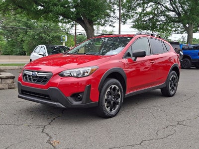2023 Subaru Crosstrek Base