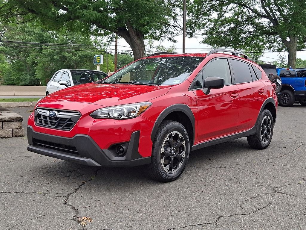 2023 Subaru Crosstrek Base