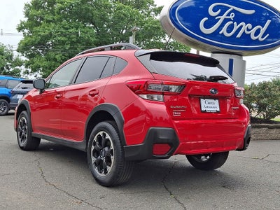 2023 Subaru Crosstrek Base