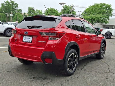2023 Subaru Crosstrek Base