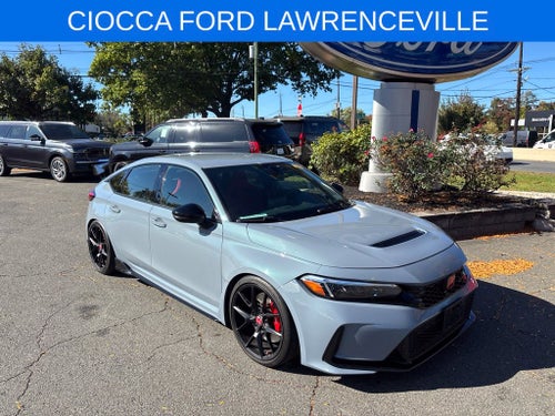 2023 Honda Civic Type R Manual