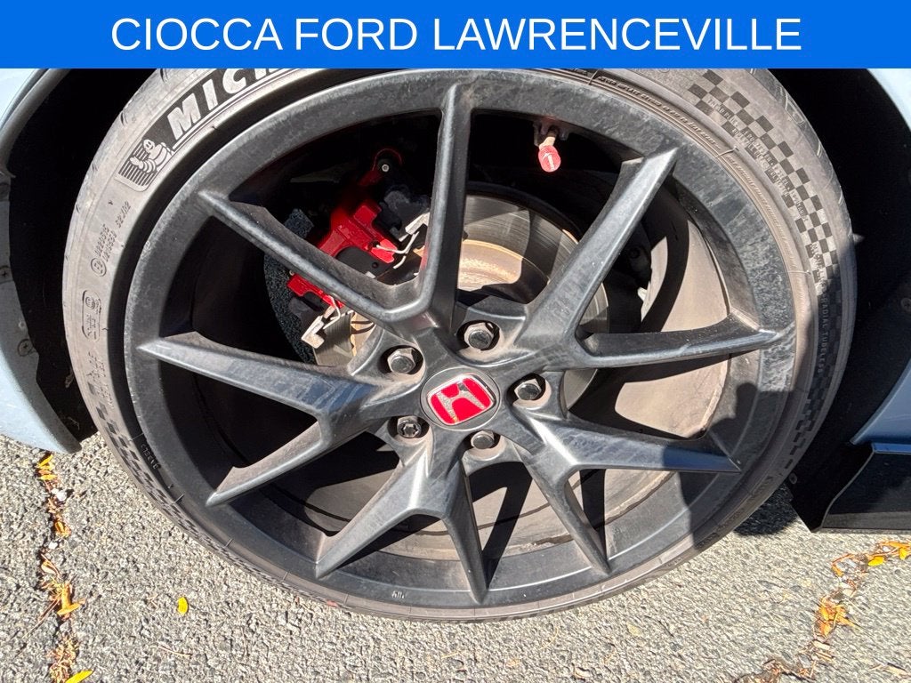 2023 Honda Civic Type R Manual