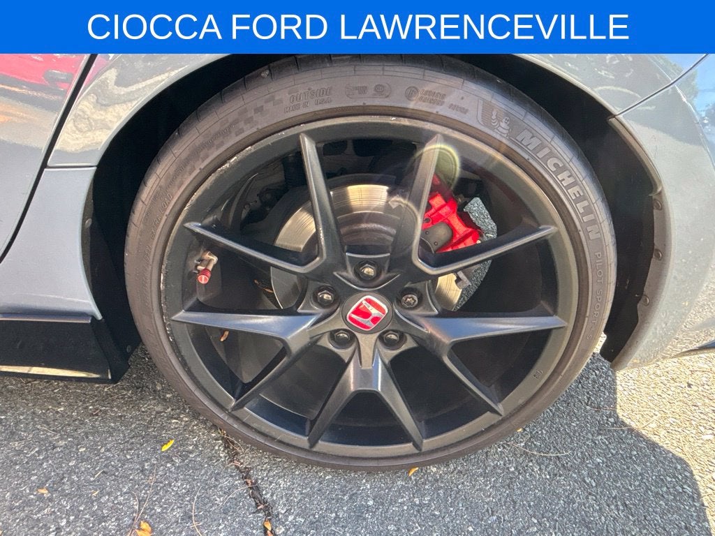 2023 Honda Civic Type R Manual