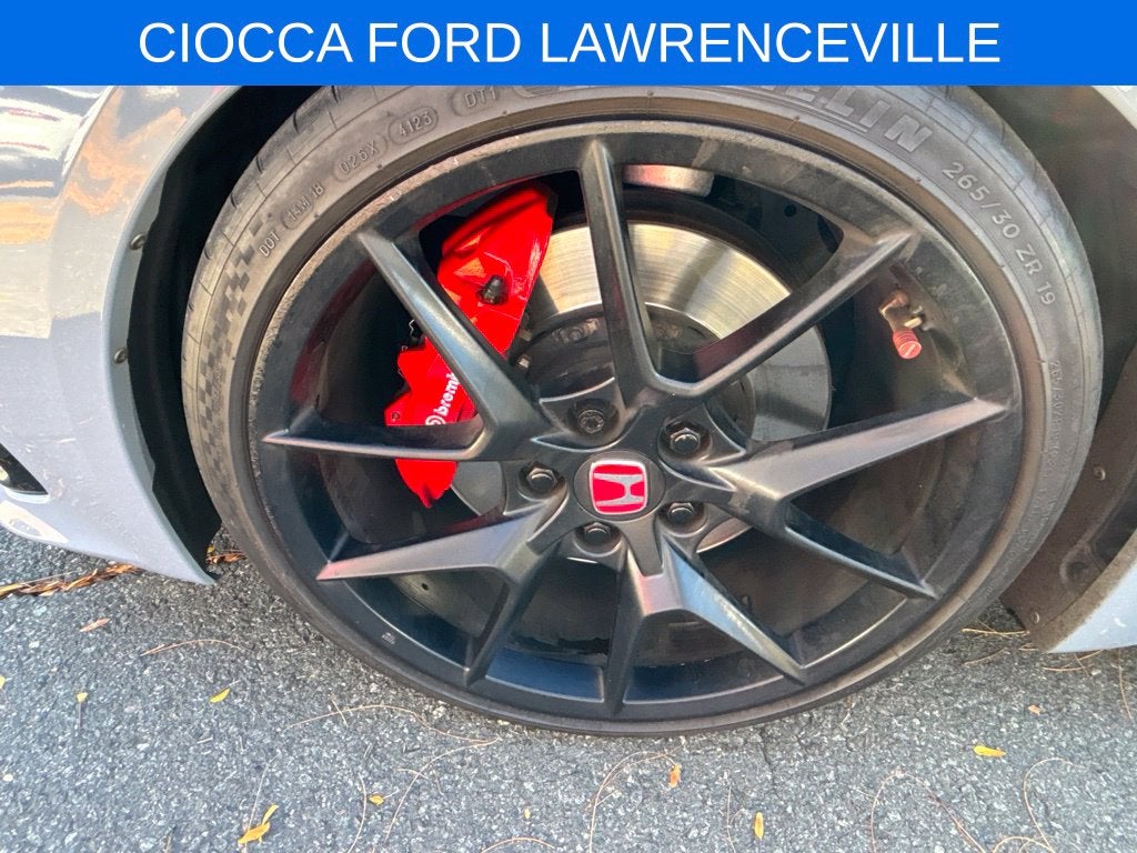 2023 Honda Civic Type R Manual
