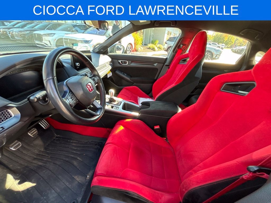 2023 Honda Civic Type R Manual