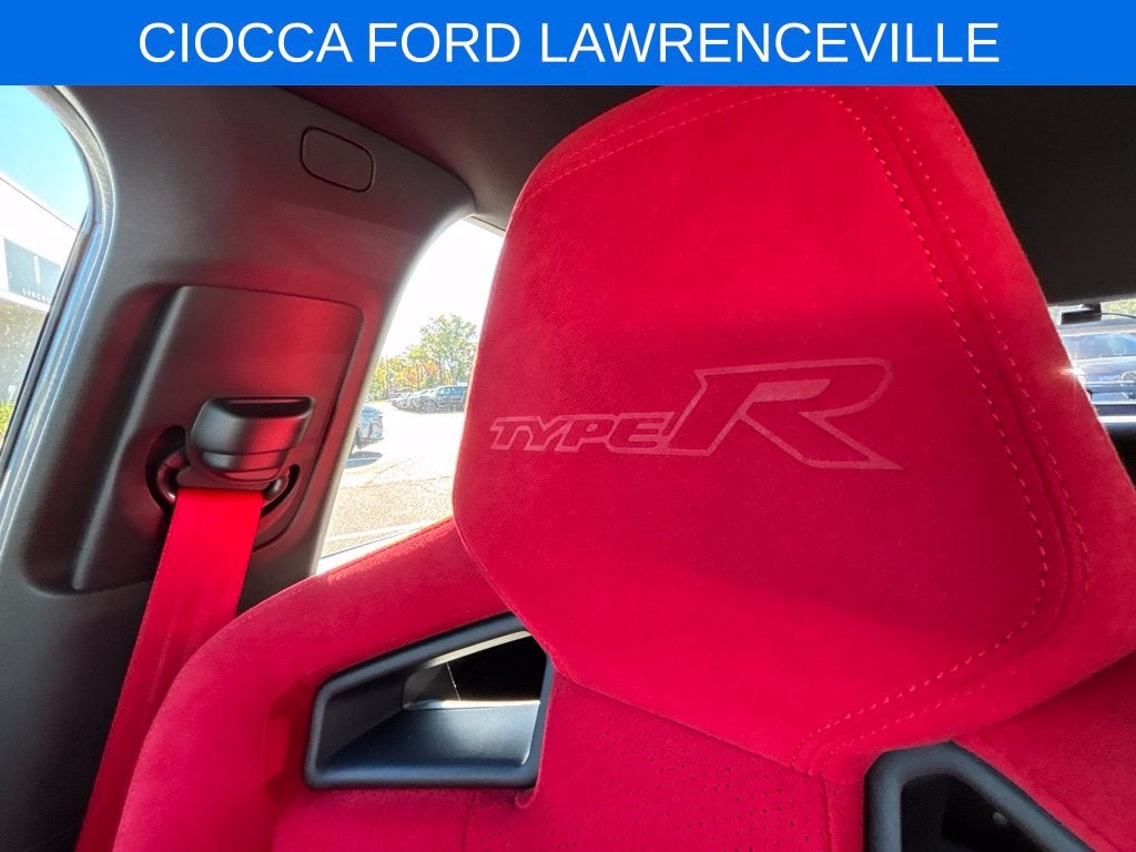 2023 Honda Civic Type R Manual