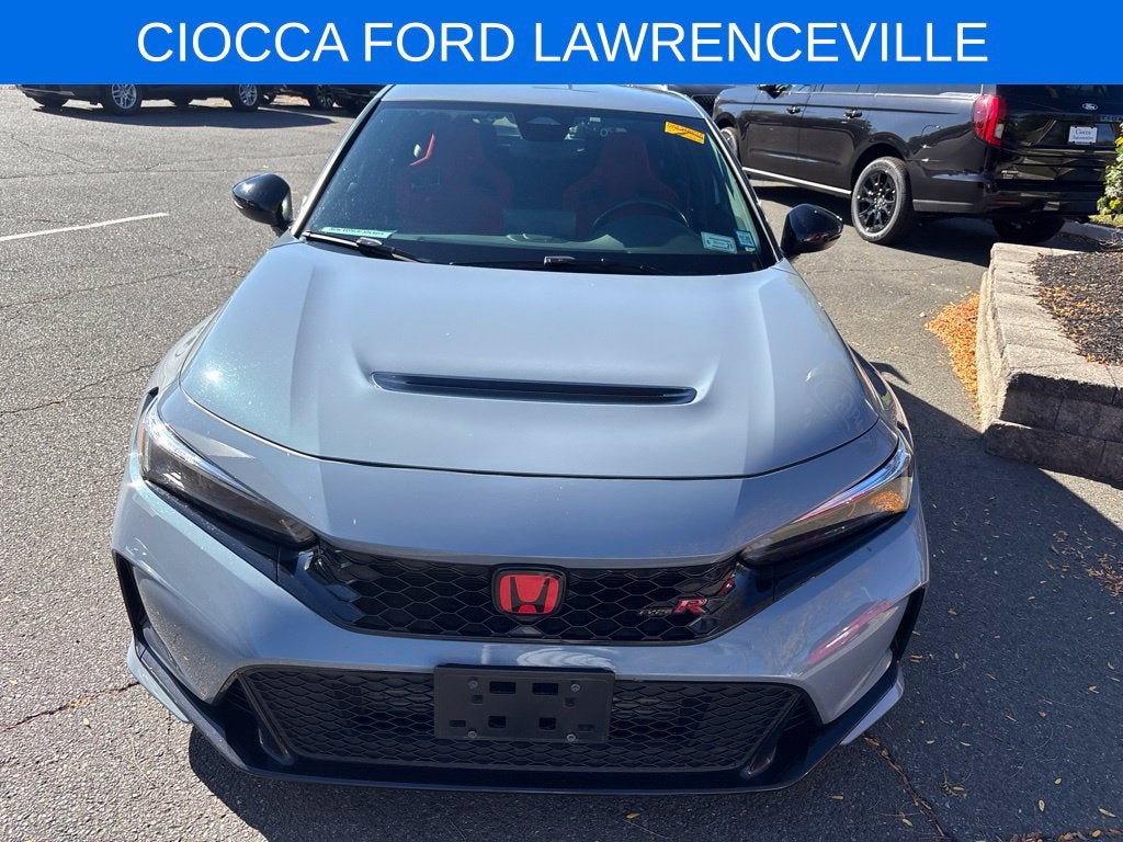 2023 Honda Civic Type R Manual