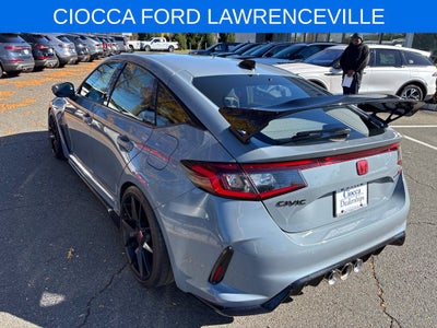 2023 Honda Civic Type R Manual