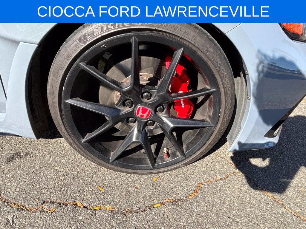 2023 Honda Civic Type R Manual