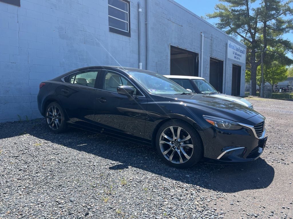 2017 Mazda Mazda6 Grand Touring