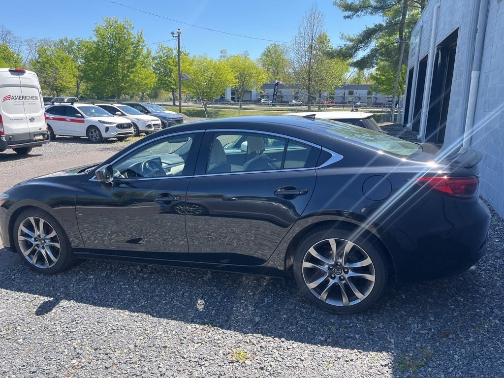 2017 Mazda Mazda6 Grand Touring