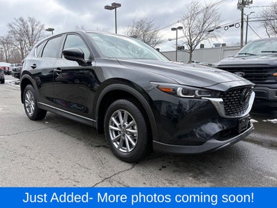 2022 Mazda Mazda CX-5 2.5 S Select Package