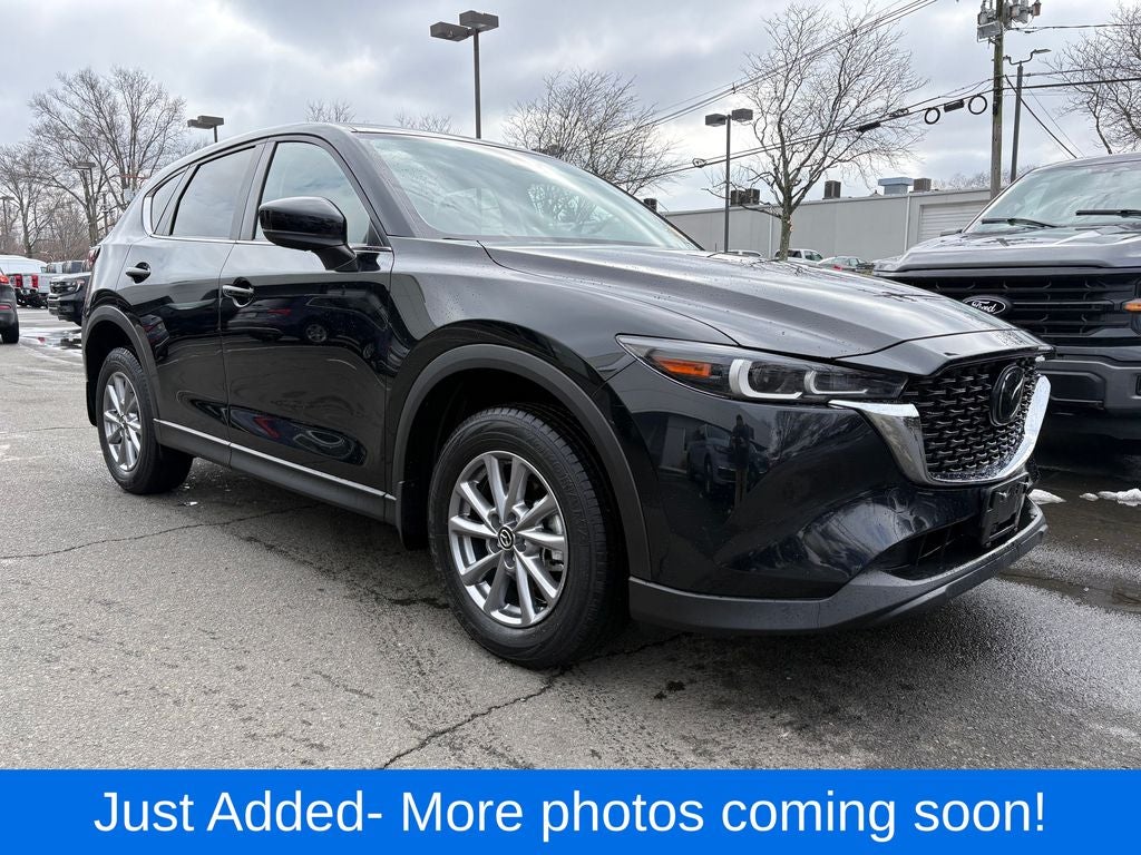 2022 Mazda Mazda CX-5 2.5 S Select Package