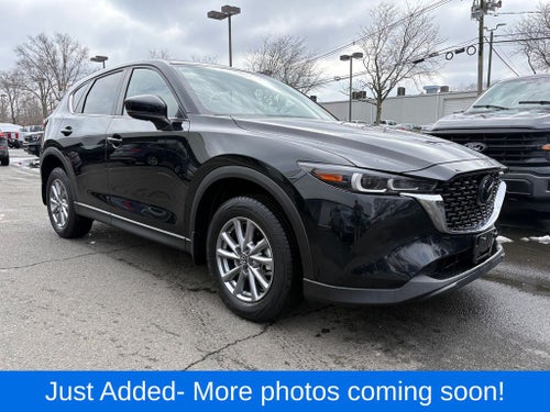 2022 Mazda Mazda CX-5 2.5 S Select Package