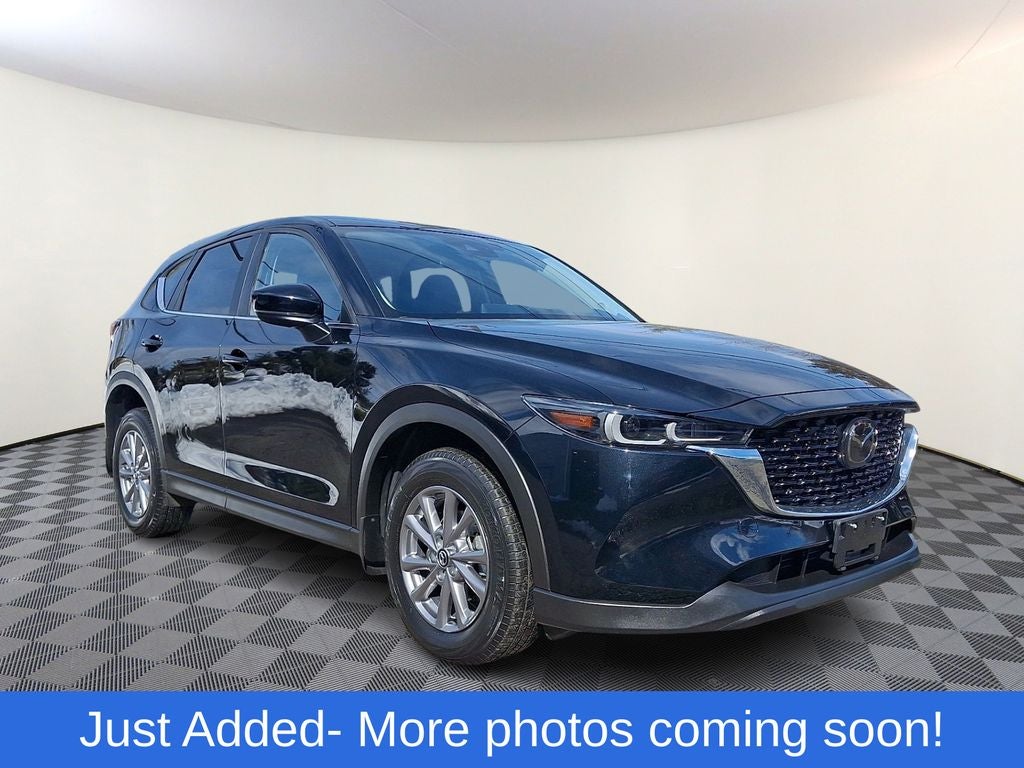 2022 Mazda Mazda CX-5 2.5 S Select Package