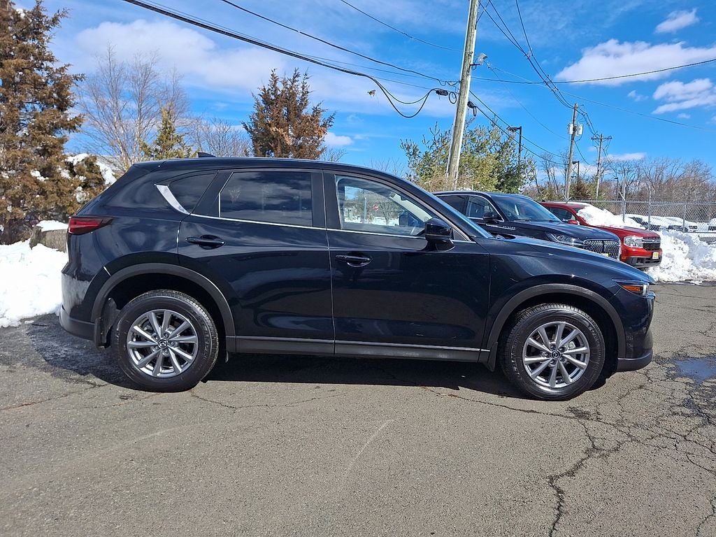 2022 Mazda Mazda CX-5 2.5 S Select Package