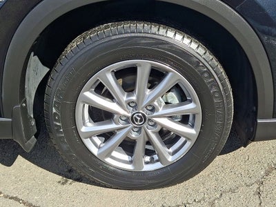 2022 Mazda Mazda CX-5 2.5 S Select Package