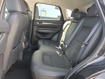 2022 Mazda Mazda CX-5 2.5 S Select Package