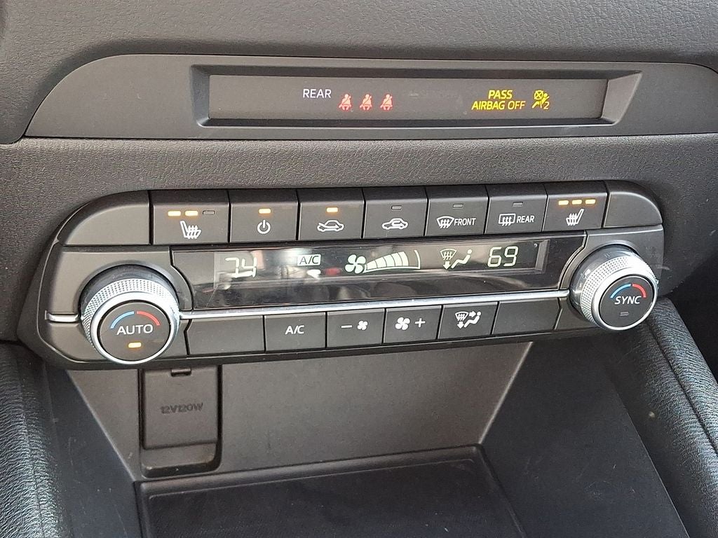 2022 Mazda Mazda CX-5 2.5 S Select Package