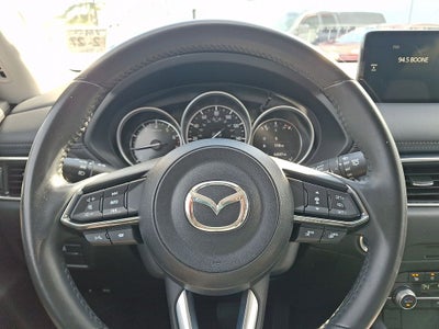 2022 Mazda Mazda CX-5 2.5 S Select Package