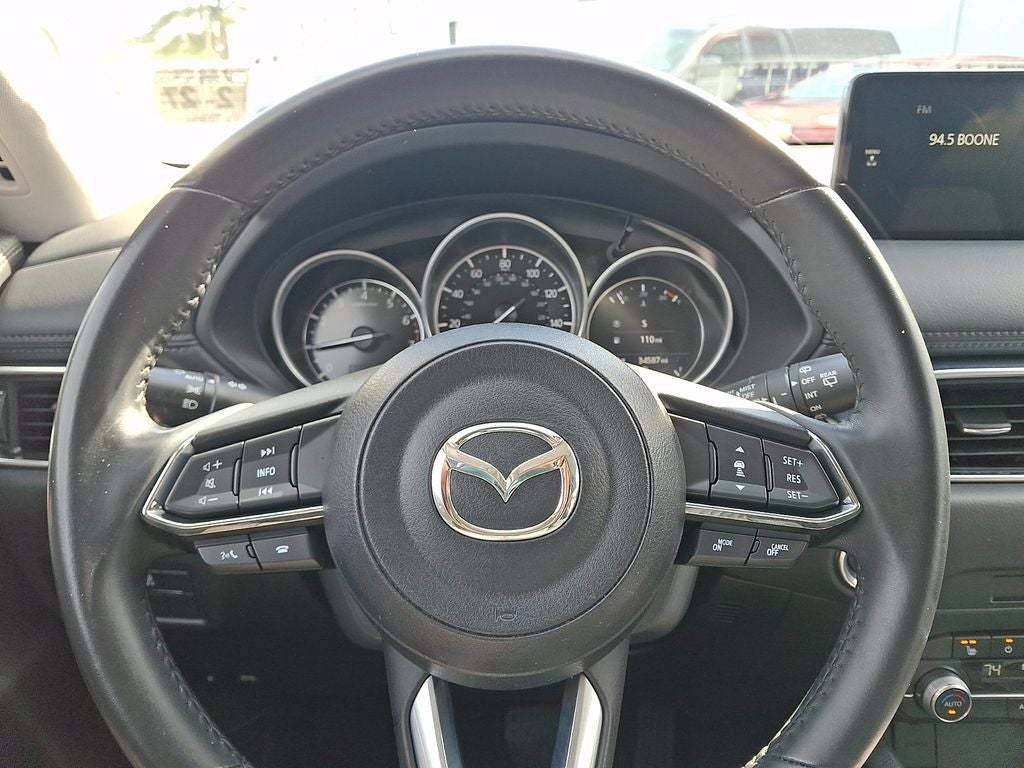 2022 Mazda Mazda CX-5 2.5 S Select Package
