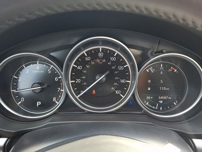 2022 Mazda Mazda CX-5 2.5 S Select Package