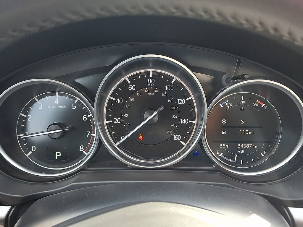 2022 Mazda Mazda CX-5 2.5 S Select Package