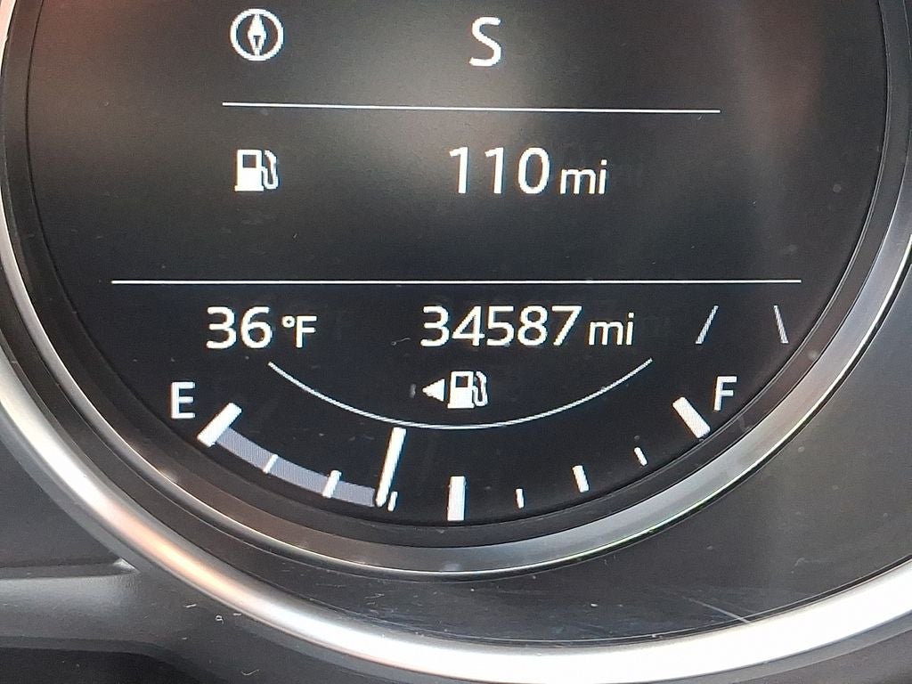 2022 Mazda Mazda CX-5 2.5 S Select Package