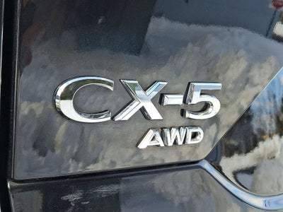 2022 Mazda Mazda CX-5 2.5 S Select Package