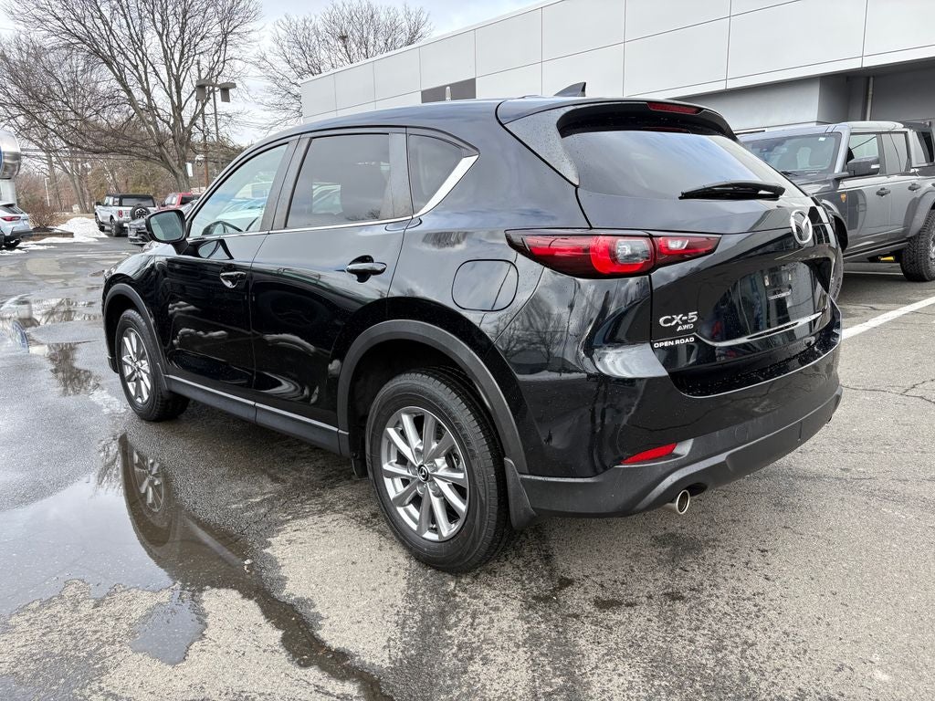 2022 Mazda Mazda CX-5 2.5 S Select Package
