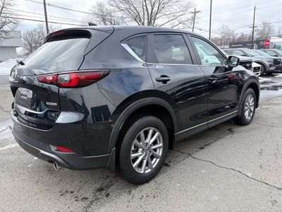 2022 Mazda Mazda CX-5 2.5 S Select Package
