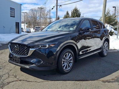 2022 Mazda Mazda CX-5 2.5 S Select Package