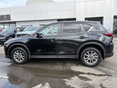 2022 Mazda Mazda CX-5 2.5 S Select Package