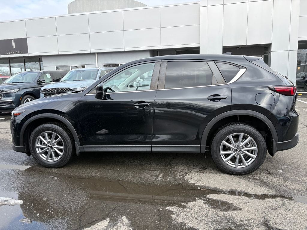2022 Mazda Mazda CX-5 2.5 S Select Package