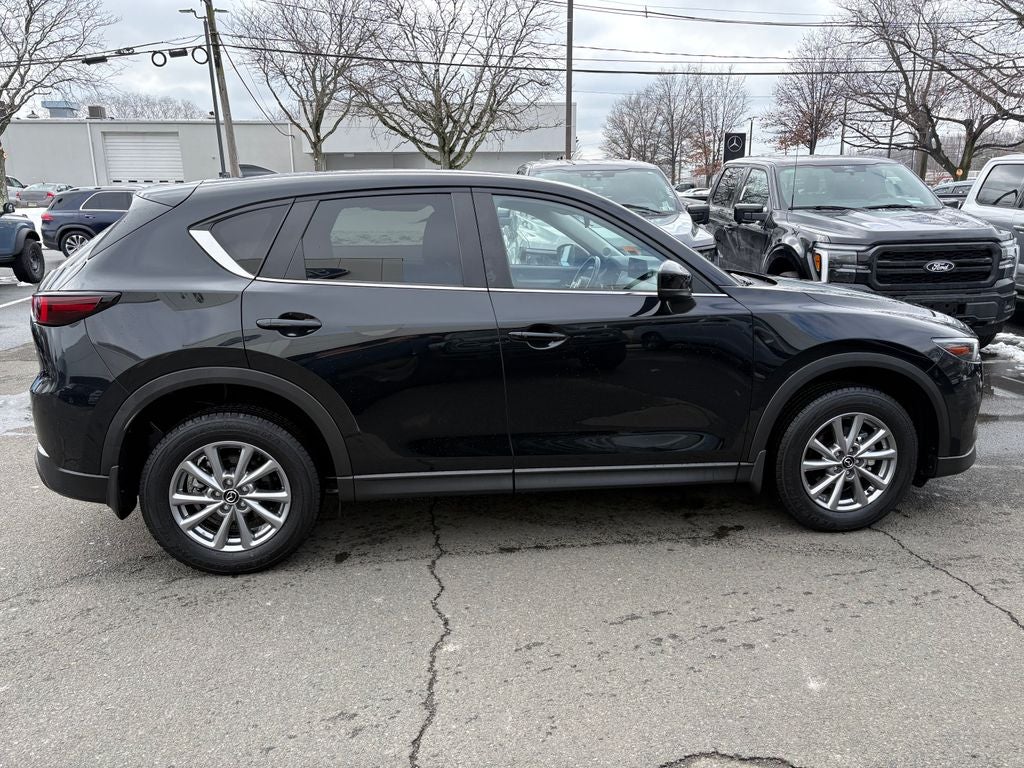 2022 Mazda Mazda CX-5 2.5 S Select Package