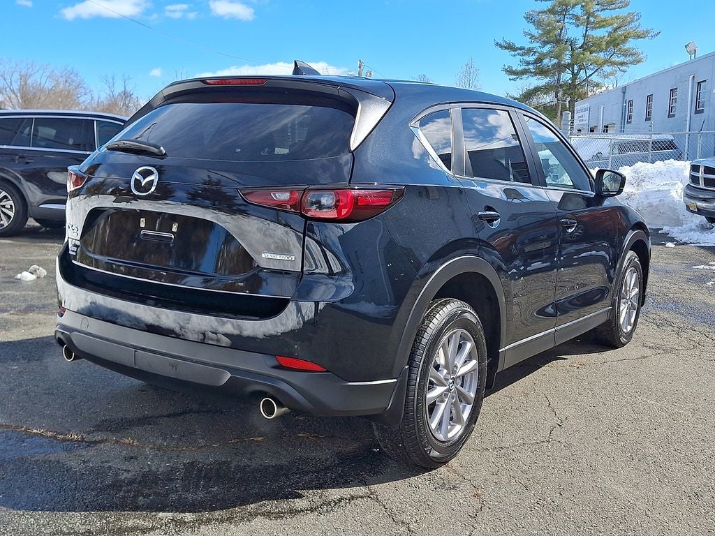 2022 Mazda Mazda CX-5 2.5 S Select Package