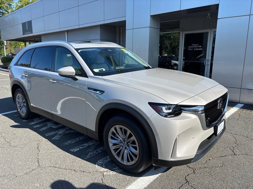 2025 Mazda Mazda CX-90 3.3 Turbo Preferred