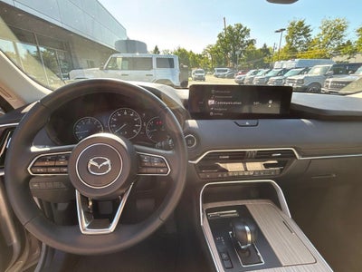 2025 Mazda Mazda CX-90 3.3 Turbo Preferred