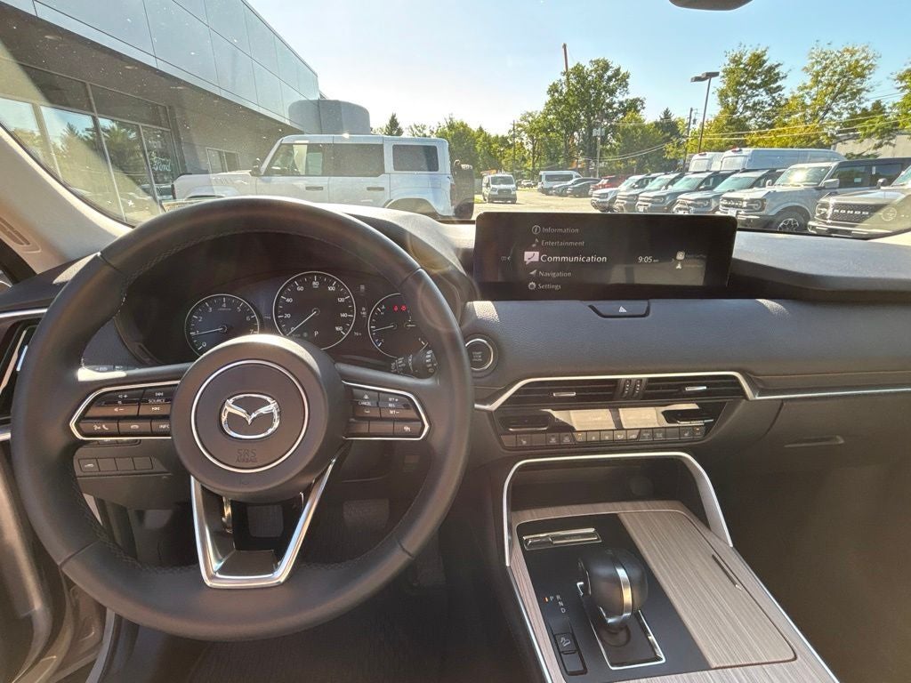 2025 Mazda Mazda CX-90 3.3 Turbo Preferred