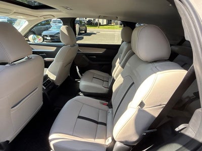 2025 Mazda Mazda CX-90 3.3 Turbo Preferred