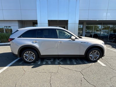 2025 Mazda Mazda CX-90 3.3 Turbo Preferred