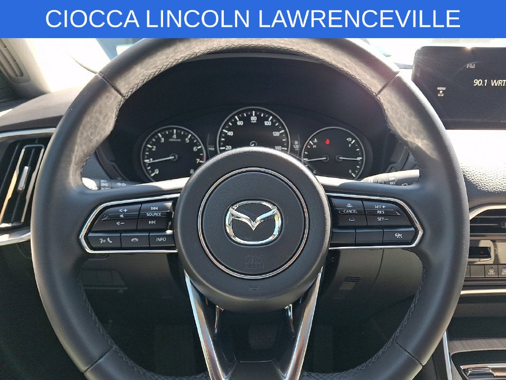 2025 Mazda Mazda CX-90 3.3 Turbo Preferred