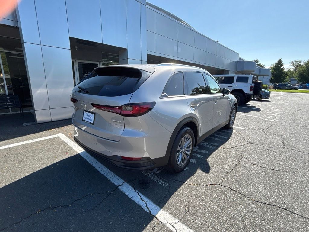 2025 Mazda Mazda CX-90 3.3 Turbo Preferred