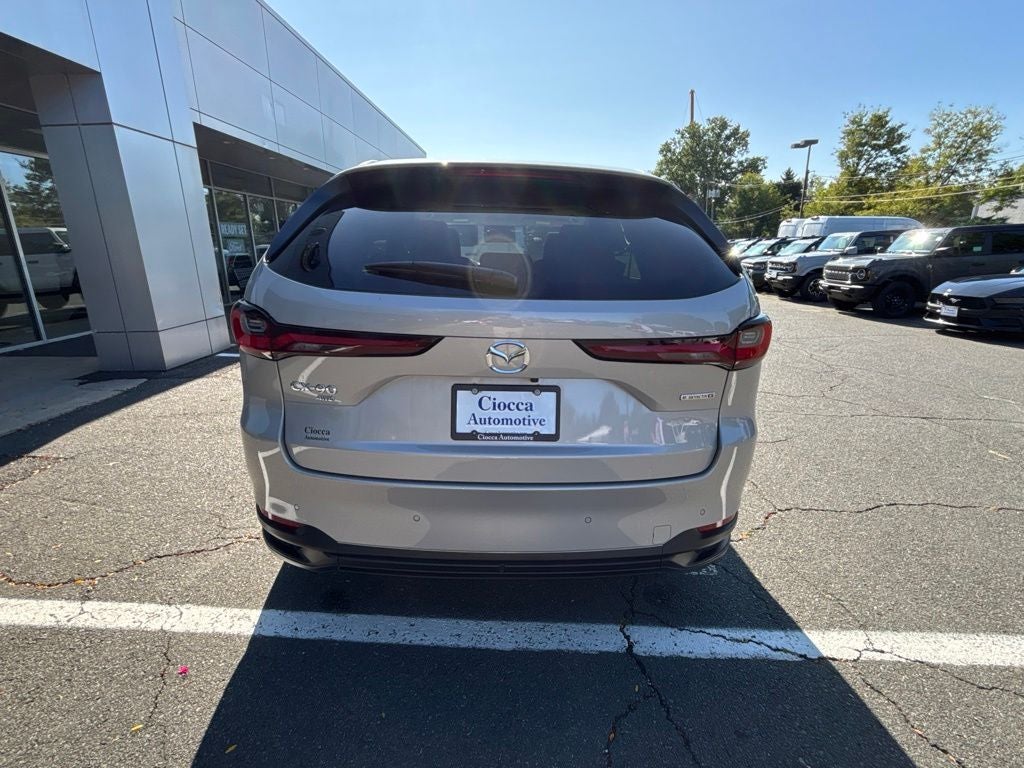 2025 Mazda Mazda CX-90 3.3 Turbo Preferred