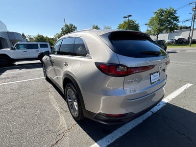 2025 Mazda Mazda CX-90 3.3 Turbo Preferred