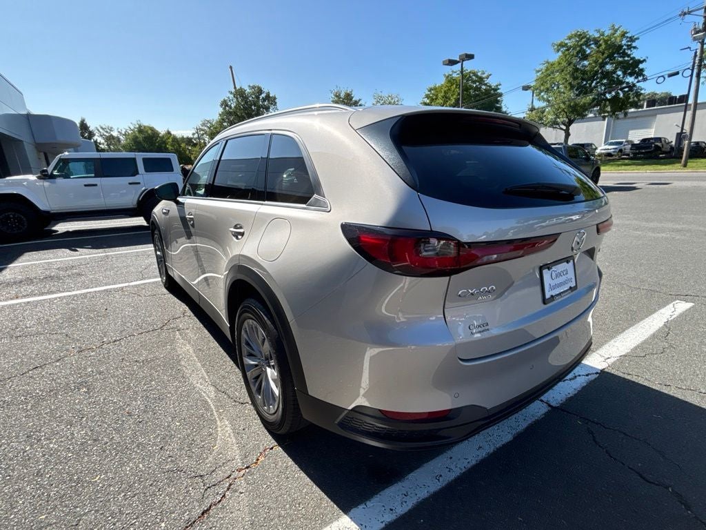 2025 Mazda Mazda CX-90 3.3 Turbo Preferred