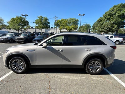 2025 Mazda Mazda CX-90 3.3 Turbo Preferred