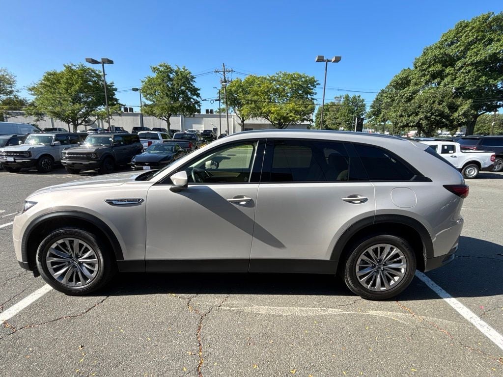2025 Mazda Mazda CX-90 3.3 Turbo Preferred